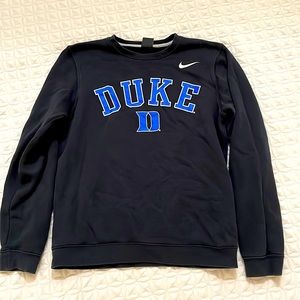 Duke sweatshirt
